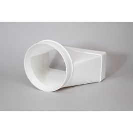 150mm (220mm X 90mm) RytDuct Flat Channel Duct - Rytons Building Products