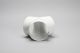 Round equal Y piece for 100mm ducting system