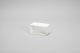Flat channel connector 110mm x 54mm ducting