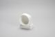 Round to rectangular 110mm x 54mm 90 degree male