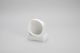 Round to rectangular 110mm x 54mm 90 degree female