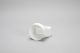 Round to rectangular adaptor 110mm x 54mm ducting