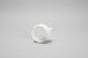 Short round to rectangular adaptor 110mm x 54mm female