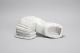 3 metre rectangular flexible pvc hose 112mm x 56mm