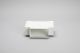 Horizontal T piece 110mm x 54mm ducting