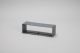 Air brick vent grille adaptor 204mm x 60mm ducting 