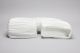 3 metre rectangular flexible pvc hose 206mm x 62mm