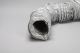 6 metre reinforced PVC hose 152mm diameter