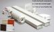 3 metre 110mm x 54mm ducting kit gravity vent