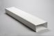 1.5 metre flat channel 220mm x 90mm megaduct ducting